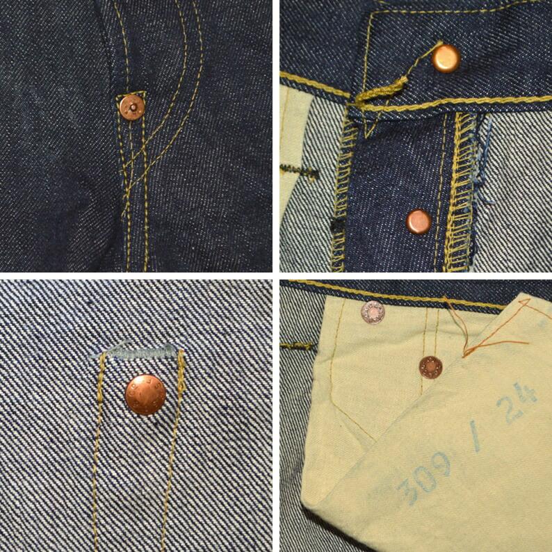 SUGAR CANE シュガーケーン Super Denim Collectibles スーパーデニム