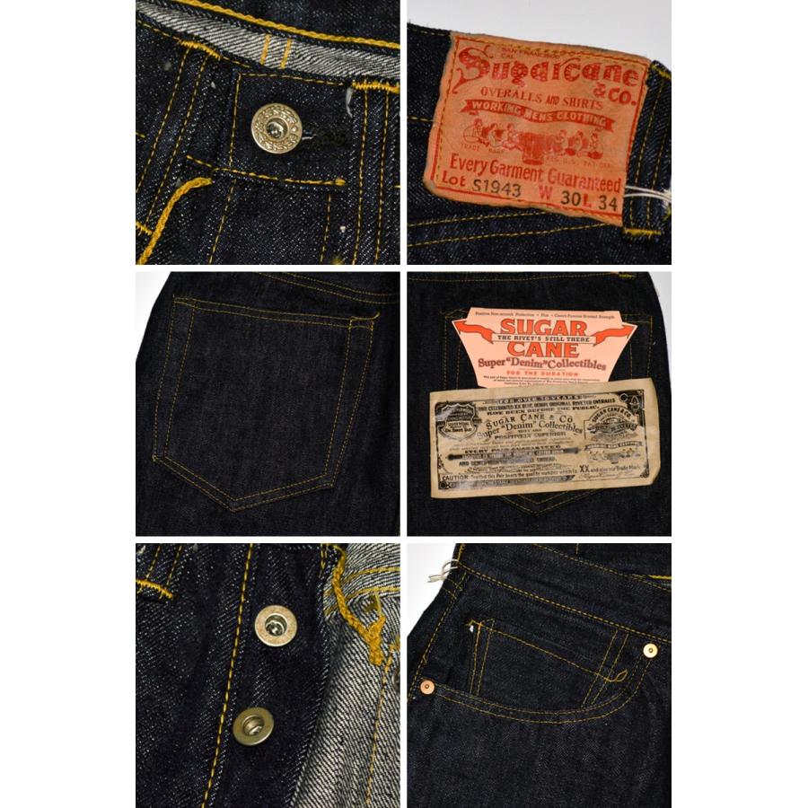 SUGAR CANE シュガーケーン Super “Denim” Collectibles SUGAR CANE シュガーケーン Super “Denim” Collectibles
