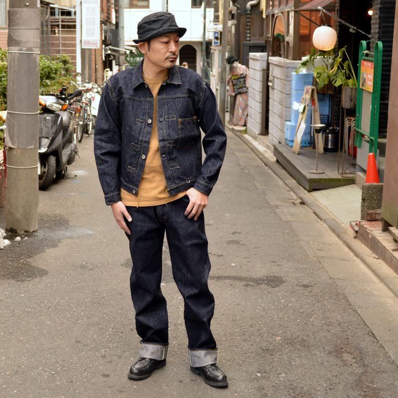 SUGAR CANE シュガーケーン Super “Denim” Collectibles 