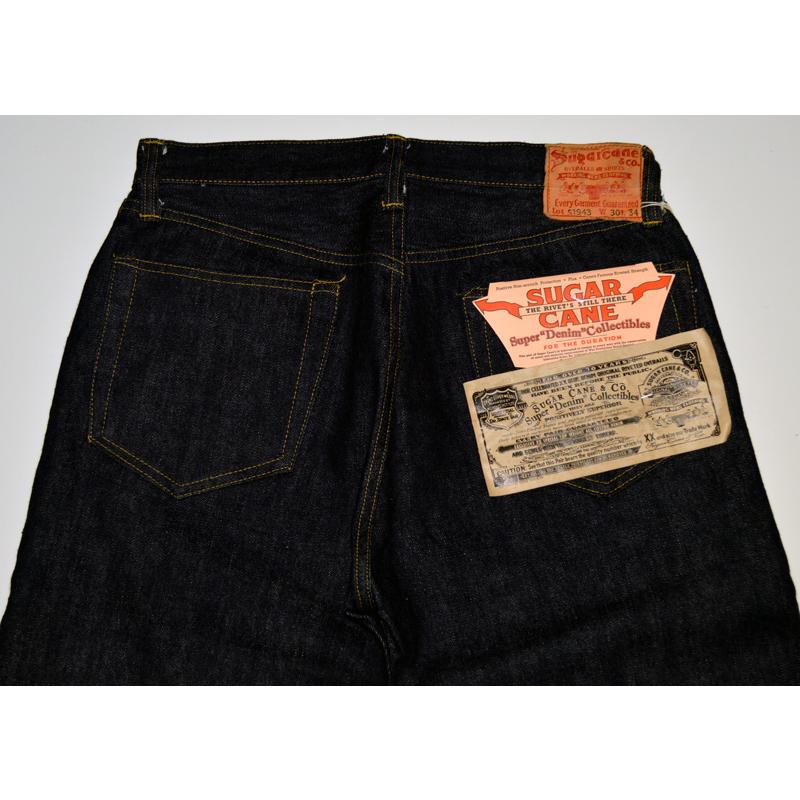 SUGAR CANE シュガーケーン Super “Denim” Collectibles SUGAR CANE シュガーケーン Super “Denim” Collectibles