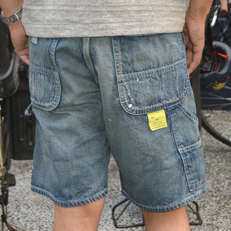 SUGAR CANE シュガーケーン ”SC52568” 11oz. ブルーデニム ワーク