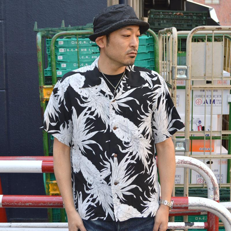 SUN SURF [サンサーフ] レーヨンハワイアンシャツ [SS39413] SUN SURF 東洋エンタープライズ サンサーフ 