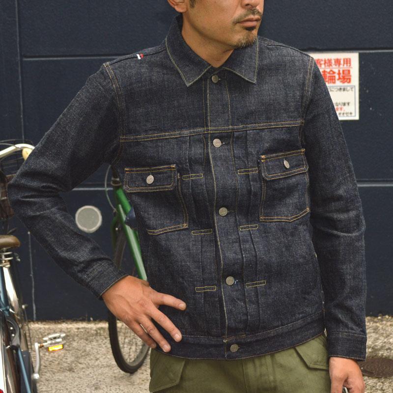桃太郎ジーンズ（MOMOTARO JEANS） tanuki 