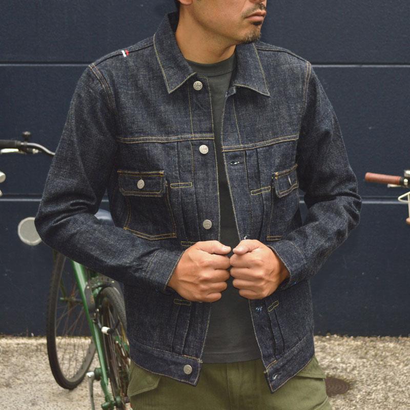 桃太郎ジーンズ（MOMOTARO JEANS） tanuki 