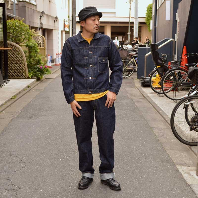 TCB jeans 
