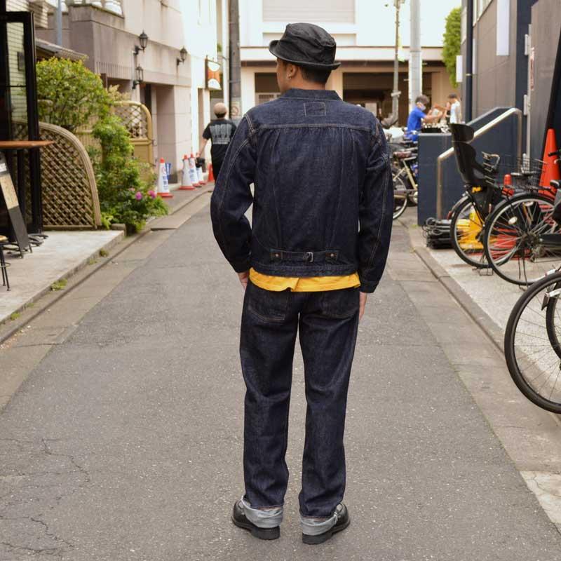 TCB jeans 