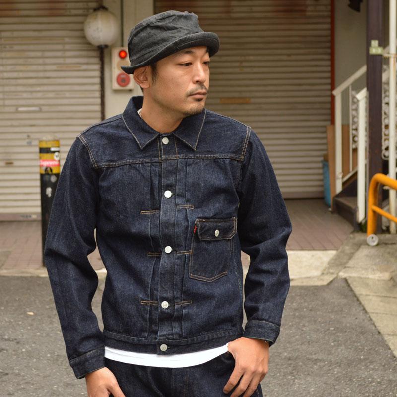 ジャケット・アウター TCB JEANS 1st type denim jacket TCB jeans 