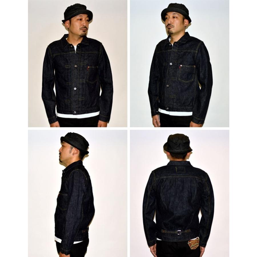 TCB Jeans 40s 大戦ジャケット　40 TCB jeans TCBジーンズ S40's Jacket 大戦モデル デニム