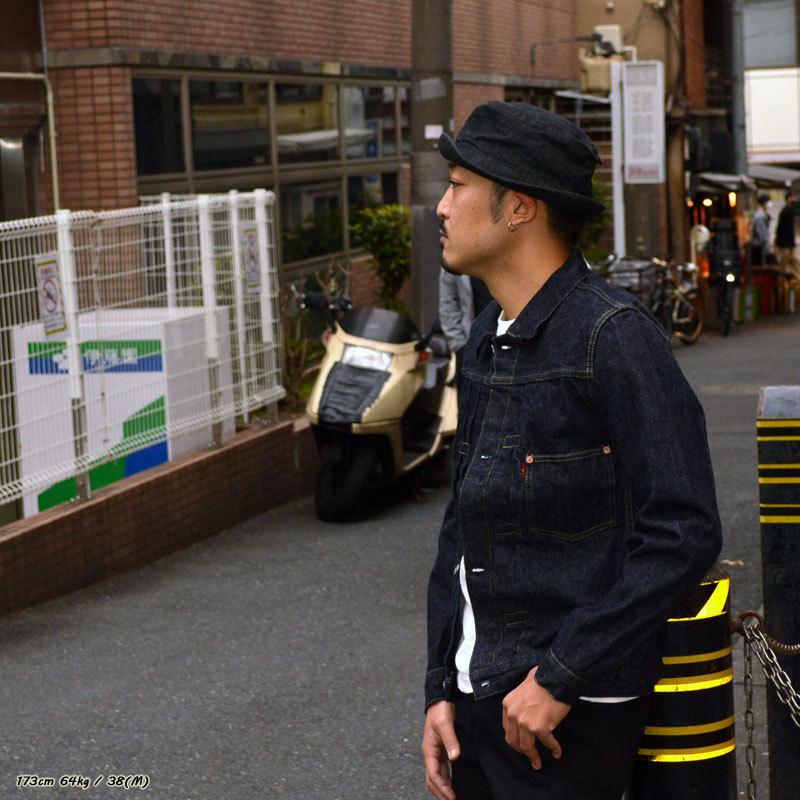 TCB JEANS　40's大戦モデルデニムジャケット　サイズ46 TCB jeans 