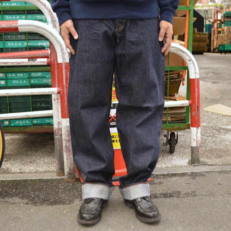 新品未使用 tcb jeans 50’s デニムパンツ TCB jeans 