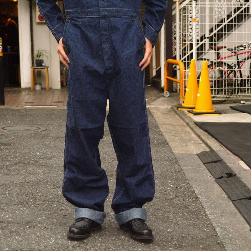 ティーシービージーンズ ブラックキャットクルースーツ　ツナギ　サイズ34 ティーシービージーンズ ブラックキャットクルースーツ ツナギ