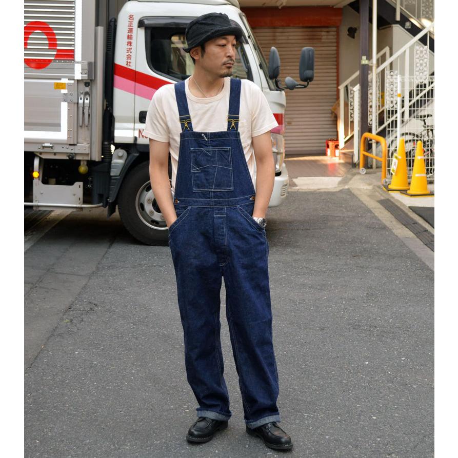 安価 TCB Boss of cat overall 新品マッコイウエアハウスRRL