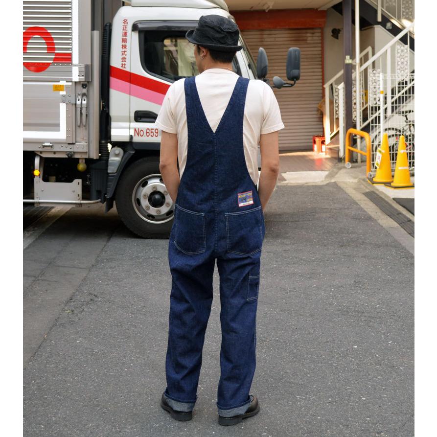 TCB JEANS Denim Overall ジーンズ デニム オーバーオール | www.tspea.org