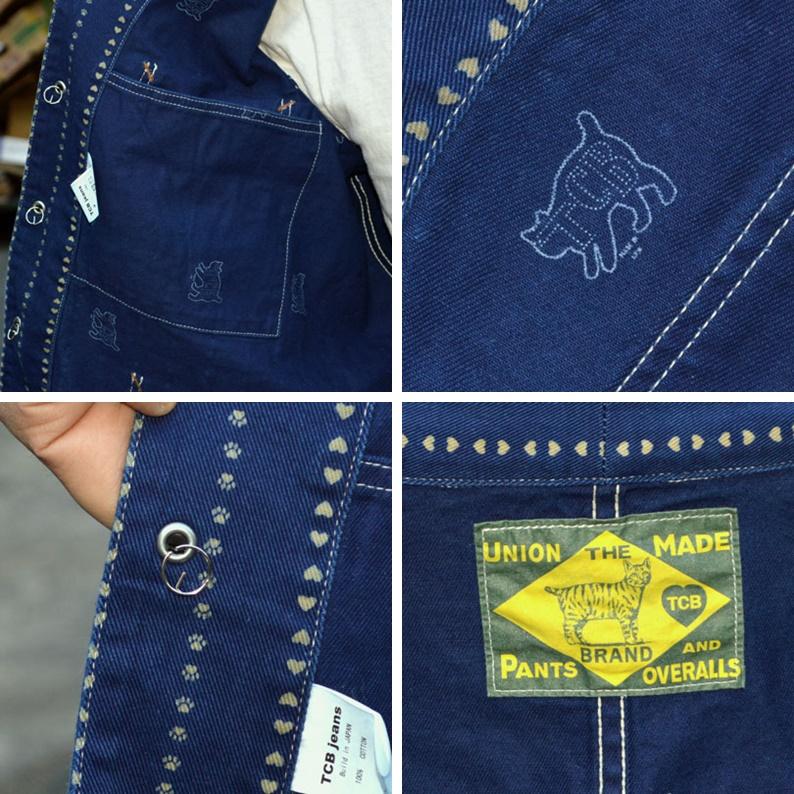 桃太郎ジーンズ TCB jeans 桃太郎ジーンズ TCB jeans
