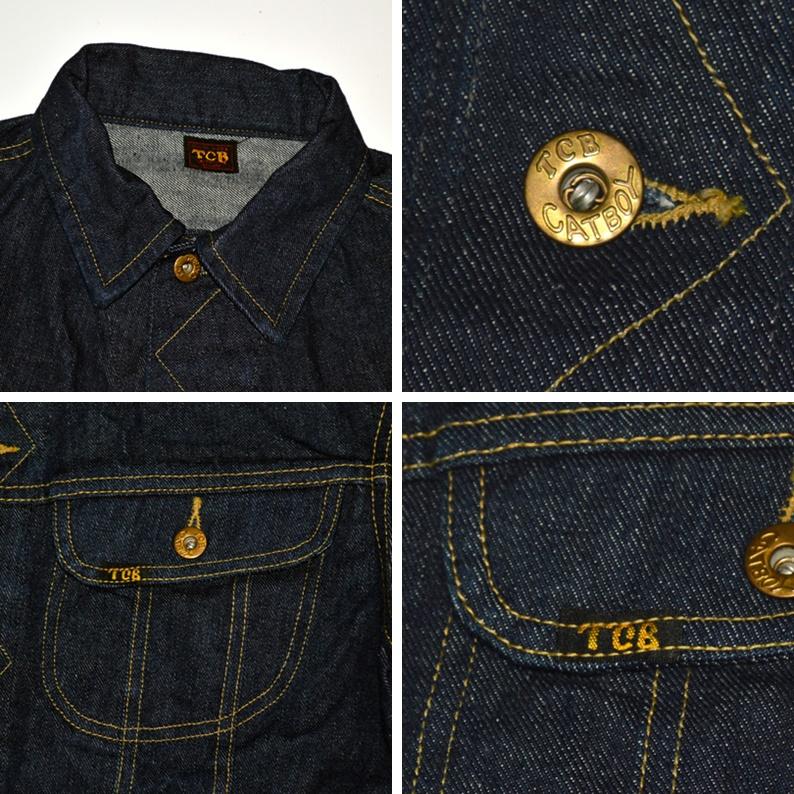 TCB jeans 