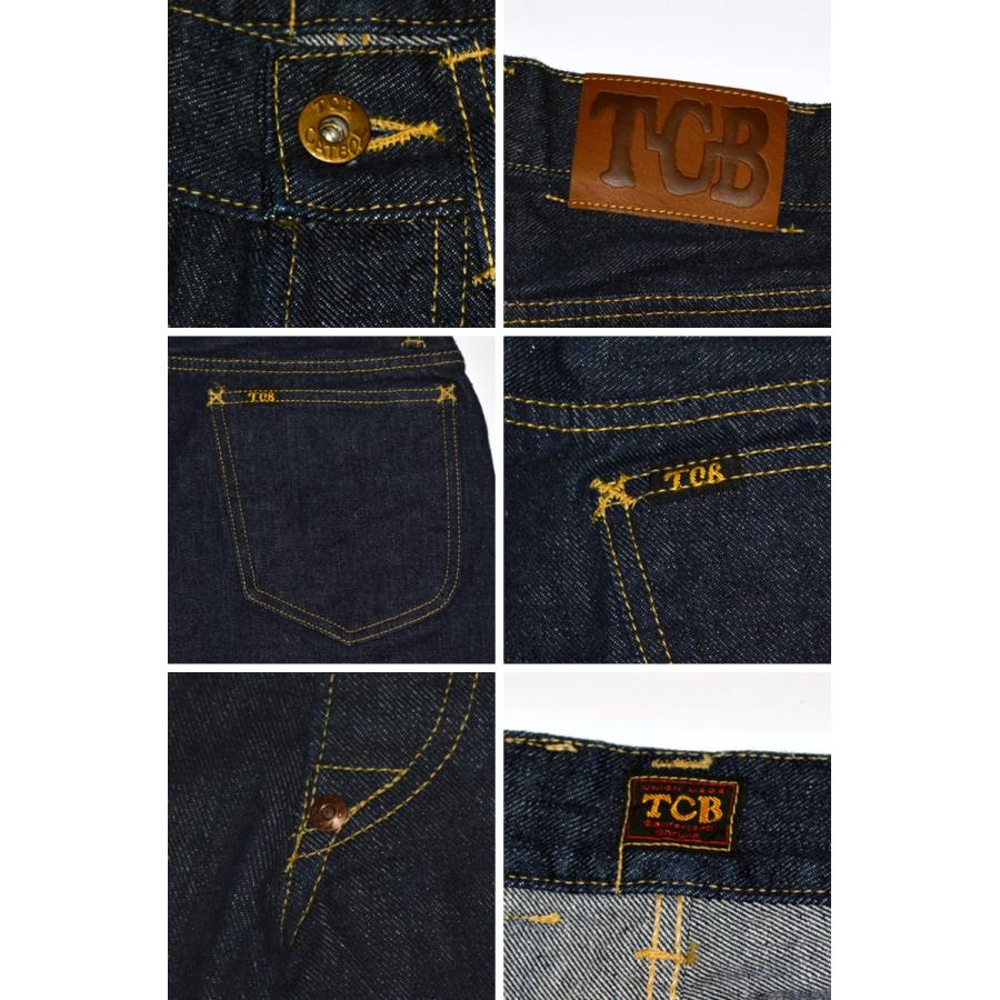 TCB jeans 