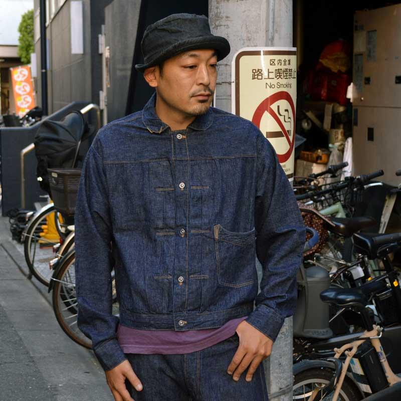 TCB jeans "Good Luck Jacket" グッドラックジャケット [アウター]｜bears｜02