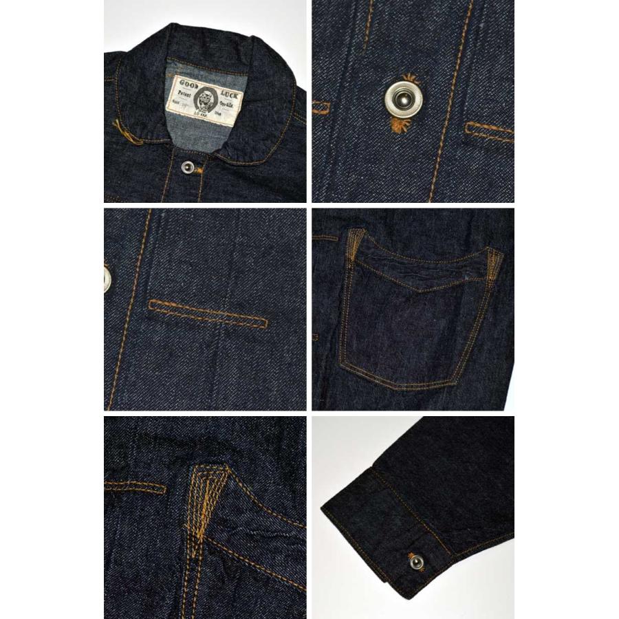 TCB jeans "Good Luck Jacket" グッドラックジャケット [アウター]｜bears｜04