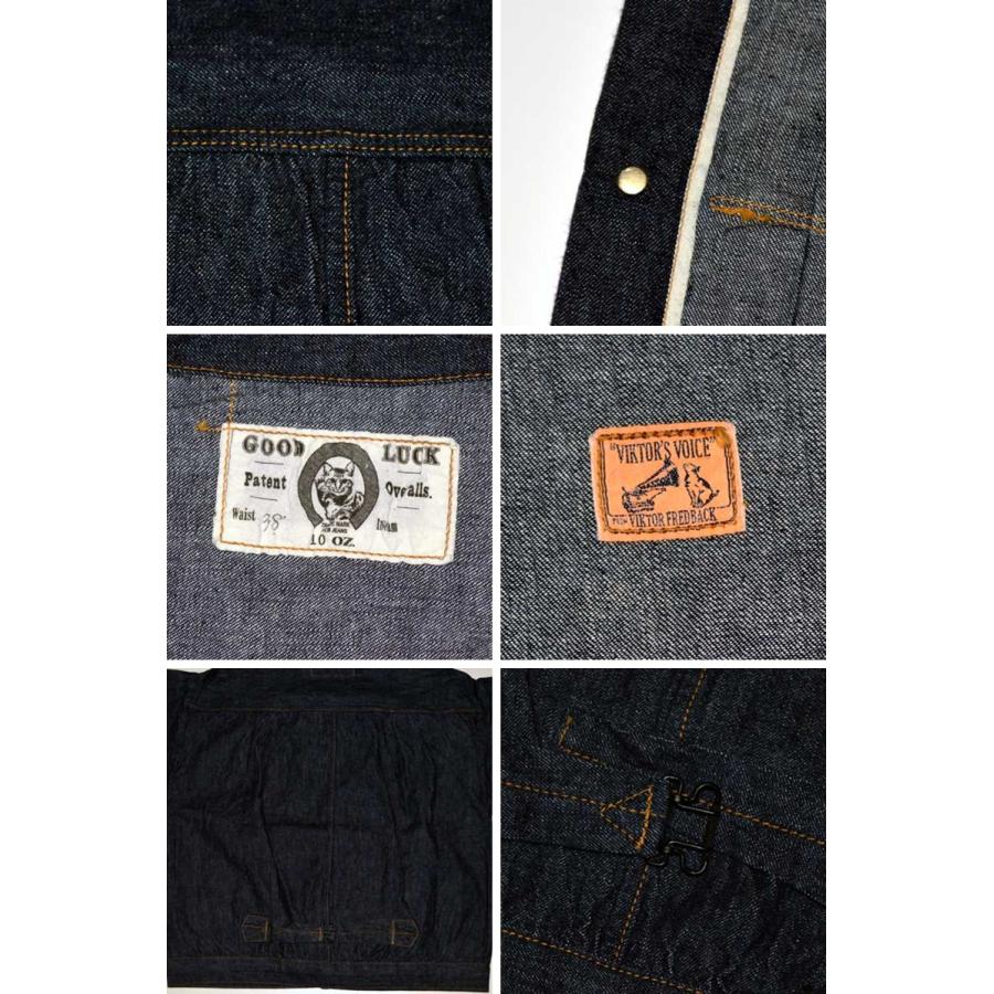 TCB jeans "Good Luck Jacket" グッドラックジャケット [アウター]｜bears｜05
