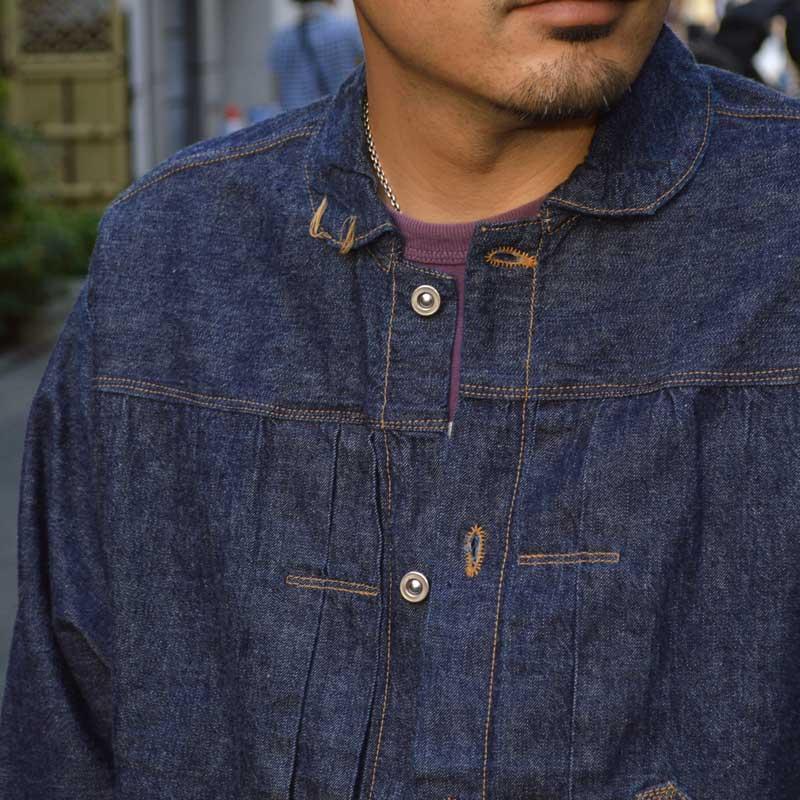 TCB jeans "Good Luck Jacket" グッドラックジャケット [アウター]｜bears｜09