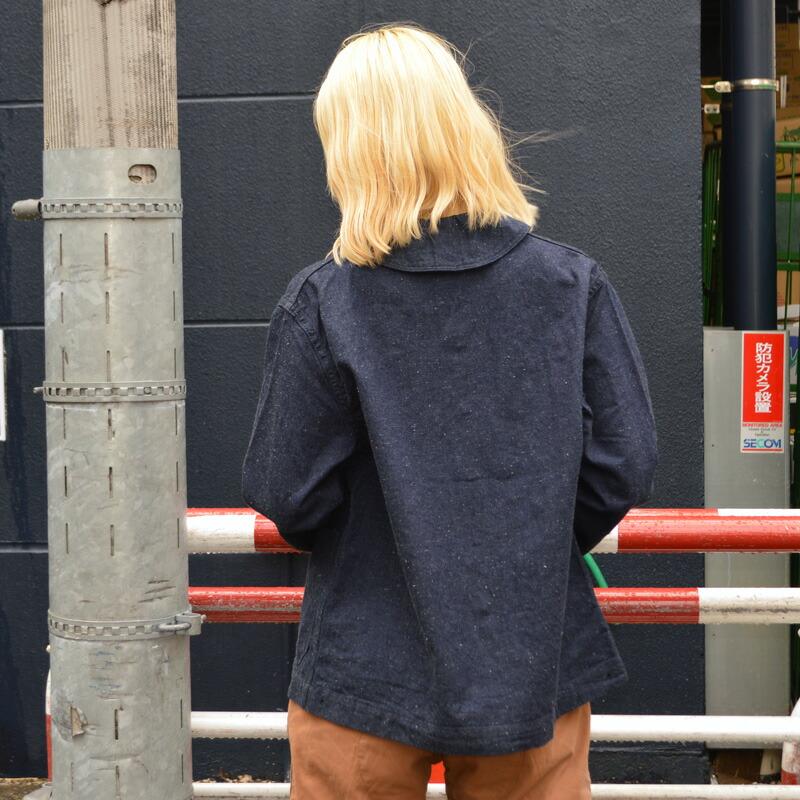 TCB Jeans カバーオール SEAMENS Jumpers ＊ TCB jeans TCBジーンズ Seamens Jumpers シーメンズ デッキ
