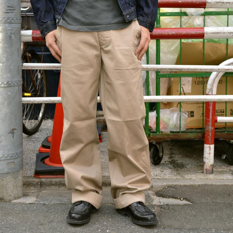 TCB jeans "Stay Gold Chino/41 Khaki" ステイ ゴールド チノ 41カーキ [OTHER PANTS]｜bears｜02