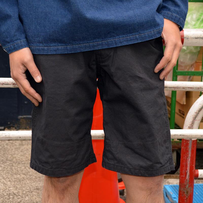 UES ウエス "45D" ダックショーツ [OTHER PANTS][ショーツ] | UES | 05