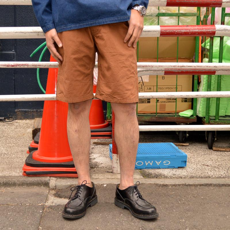 UES ウエス "45D" ダックショーツ [OTHER PANTS][ショーツ] | UES | 08