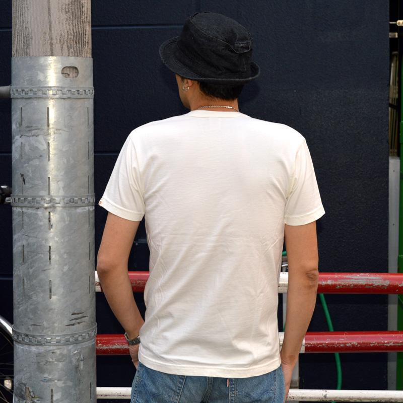 UES ウエス "65RR" ラマヤーナ ポケット Tシャツ [S/STee] | UES | 02