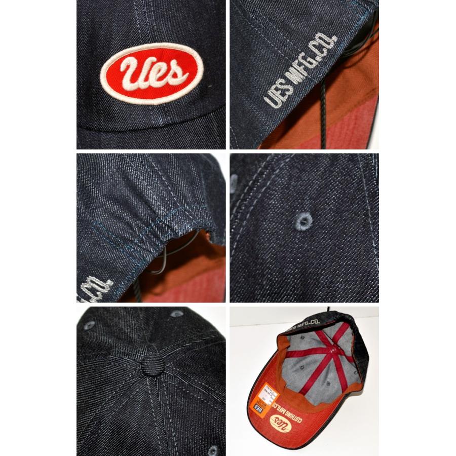 UES ウエス "82DC" デニムキャップ [小物] |  | 02
