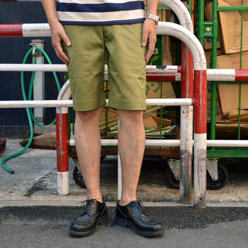 WAREHOUSE ウェアハウス チノショートパンツ 1204 32 M WAREHOUSE（ウエアハウス） 