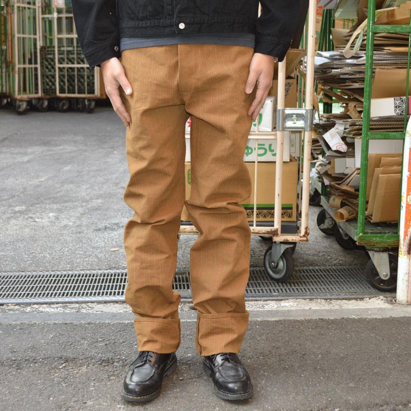 WAREHOUSE（ウエアハウス） GREENEBAUM OVERALLS グリーンバウム 