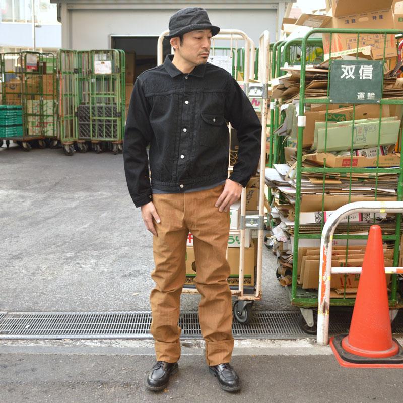 WAREHOUSE（ウエアハウス） GREENEBAUM OVERALLS グリーンバウム 