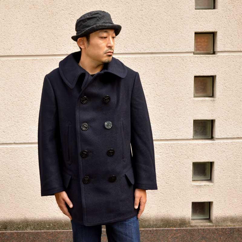 なっつん ウエアハウス・ピーコート ついに入荷！！ウエアハウス2023年秋冬新作 | CELLULOID