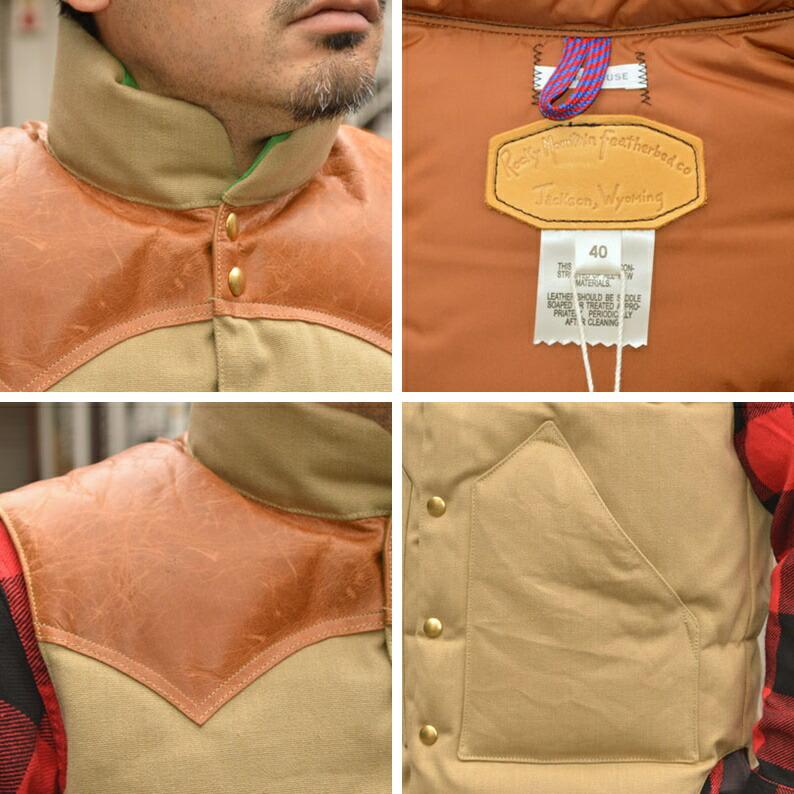 WAREHOUSE（ウエアハウス） ROCKY MOUNTAIN × ロッキーマウンテン