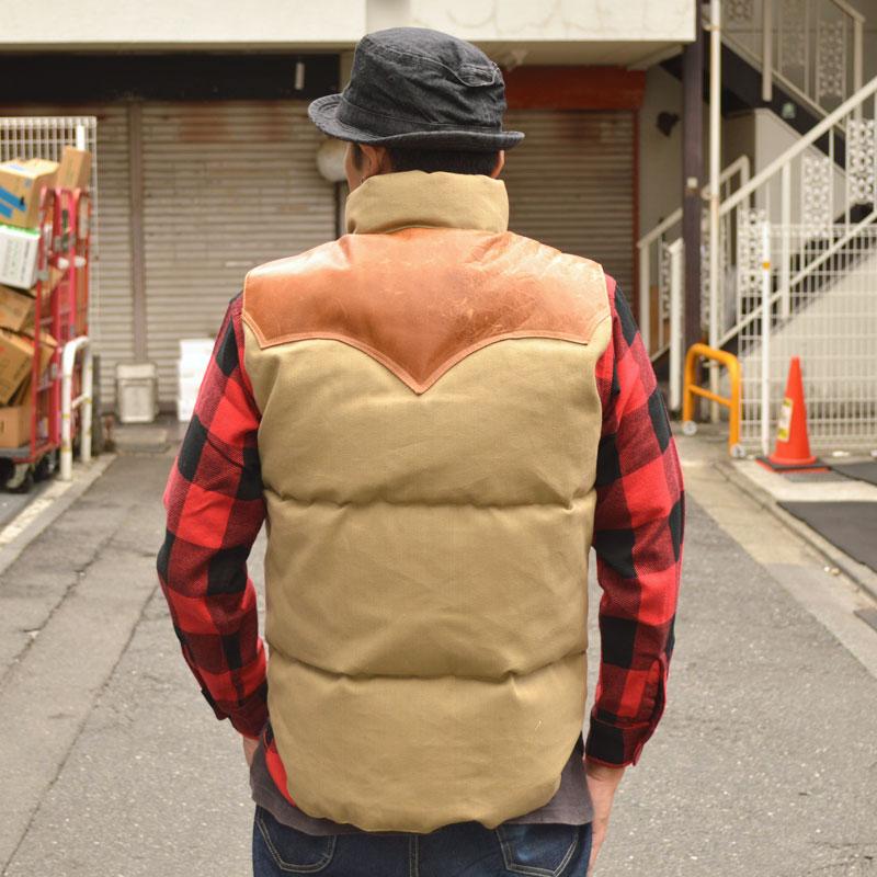 WAREHOUSE（ウエアハウス） ROCKY MOUNTAIN × ロッキーマウンテン