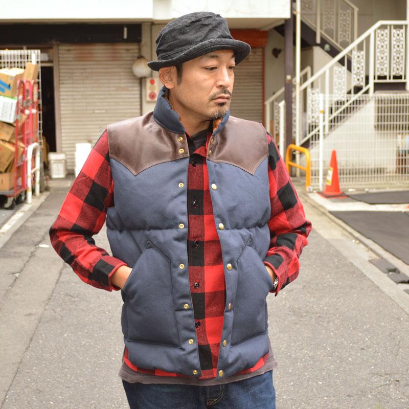 WAREHOUSE ROCKY MOUNTAIN × ロッキーマウンテン ウエアハウス