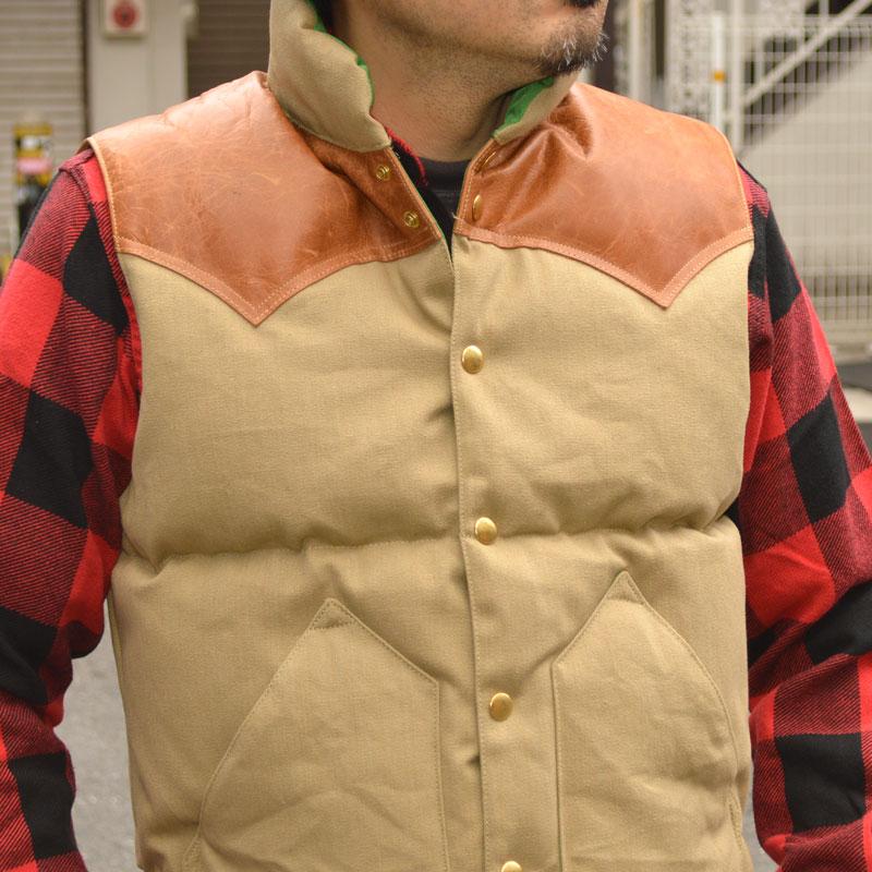 WAREHOUSE（ウエアハウス） ROCKY MOUNTAIN × ロッキーマウンテン