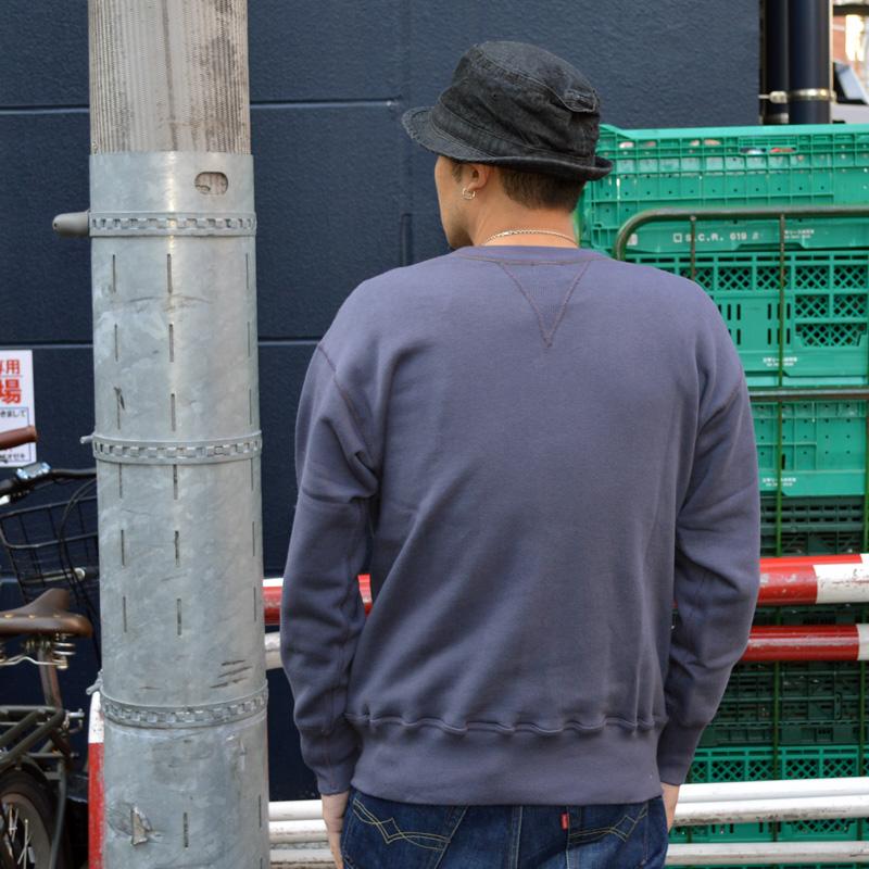 Warehouse 両Vスウェット グレー 40 ウエアハウス 中古・古着通販】WAREHOUSE (ウエアハウス) 両vガゼット