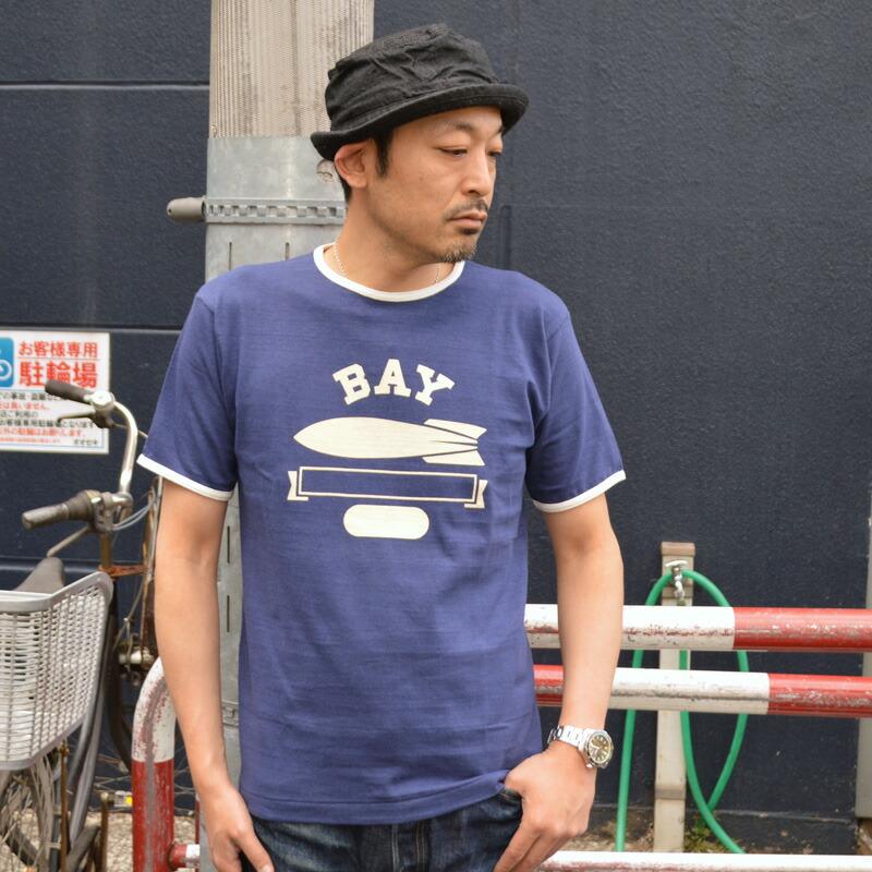 ウエアハウス リンガーＴシャツ　ＸＬ WAREHOUSE（ウエアハウス） 