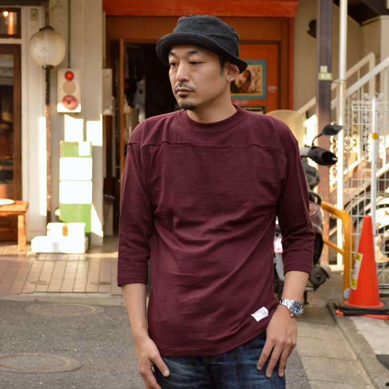 warehouse フットボールT 4063 サイズ40(L) WAREHOUSE ウエアハウス 