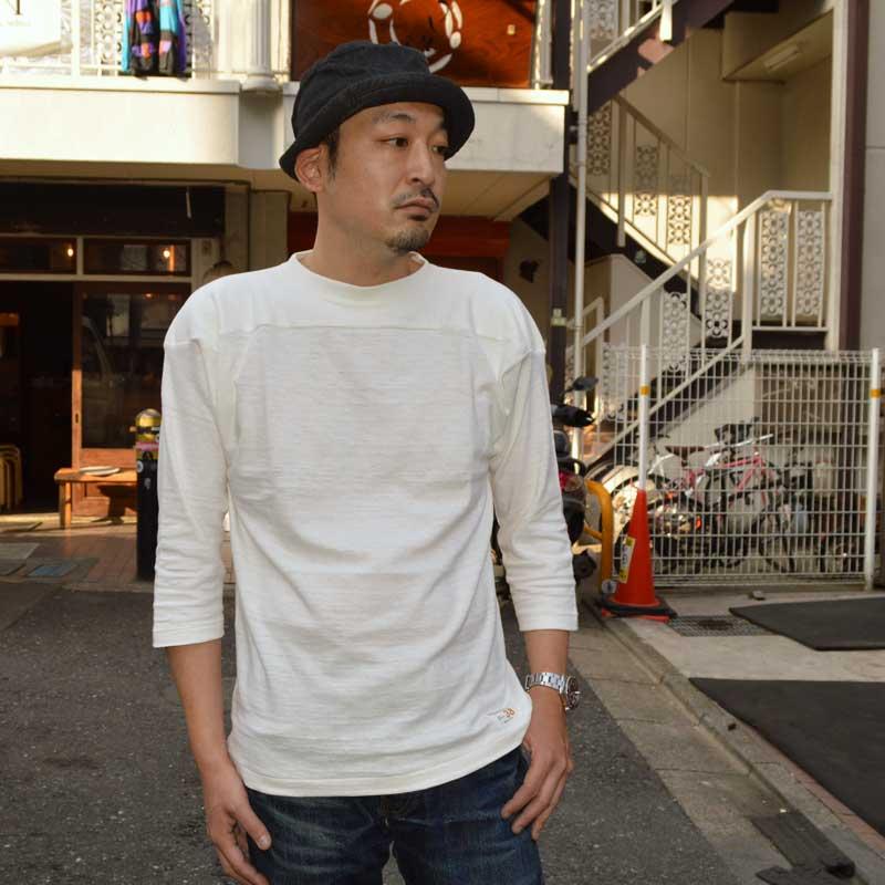 WAREHOUSE × STYLE&RESPECT 別注フットボールT 新品 166996953_o1.jpg?