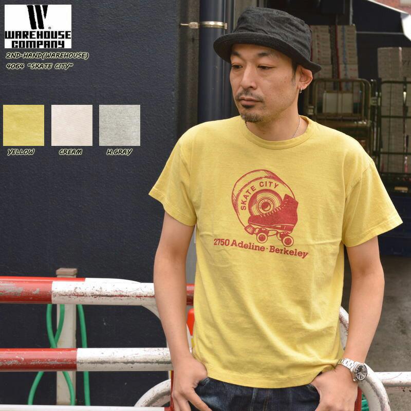 WAREHOUSE（ウエアハウス） 2ND-HAND WAREHOUSE 