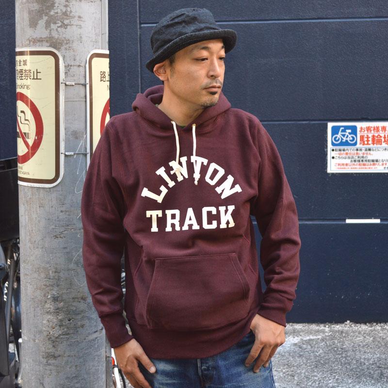 WAREHOUSEウエアハウス スウェット パーカー 484 LINTON WAREHOUSE ウエアハウス 