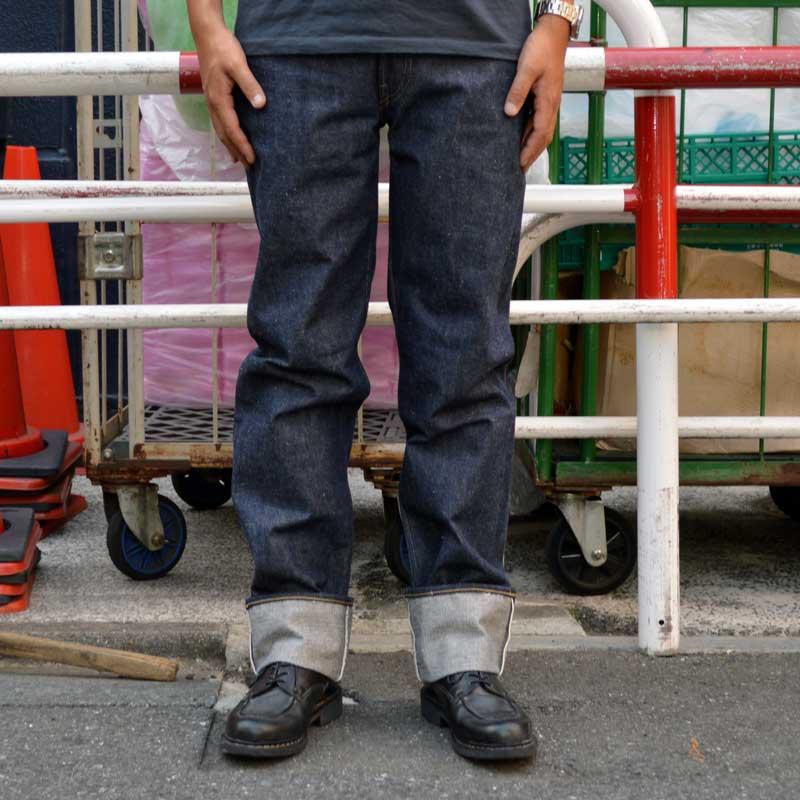 WAREHOUSE（ウエアハウス） Dead Stock Blue 