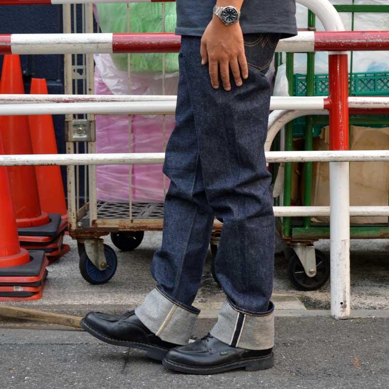ウエアハウス Lot 1000XX W30 WAREHOUSE（ウエアハウス） Dead Stock Blue 