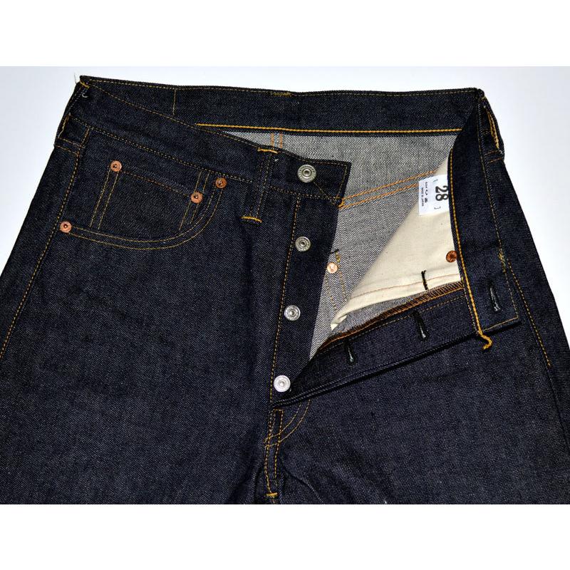 ダブルワークウエアハウスハートタグサイズ36 WAREHOUSE ウエアハウス Dead Stock Blue 