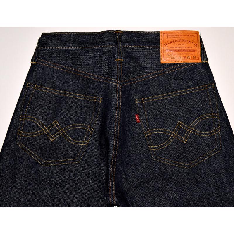 WAREHOUSE ウエアハウス Dead Stock Blue WAREHOUSE ウエアハウス Dead Stock Blue