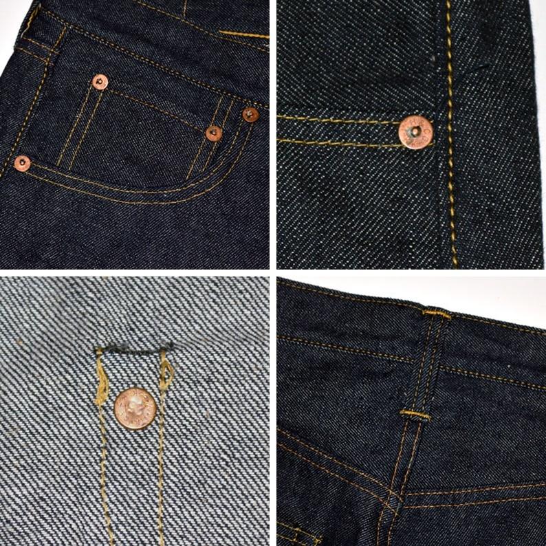 WAREHOUSE ウエアハウス Dead Stock Blue WAREHOUSE ウエアハウス Dead Stock Blue