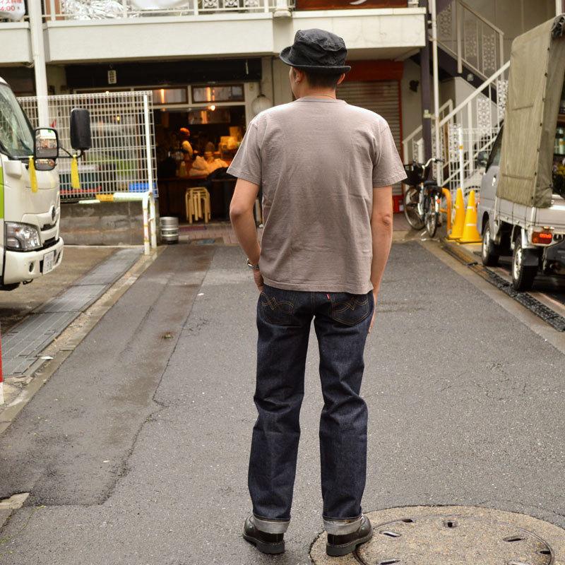 WAREHOUSE ウエアハウス Dead Stock Blue WAREHOUSE ウエアハウス Dead Stock Blue
